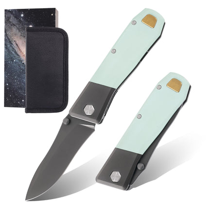 ED2502g10 FORTIS folding knife,unique design for durable EDC/HUNTING/CAMPING/FISHING use.