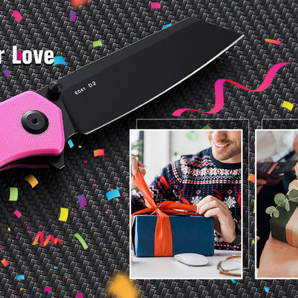 EMHTiii-041 Pocket Knife FOLDING,various colors available