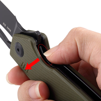 EMHTiii-043 Pocket Knife FOLDING,various colors available