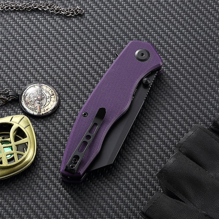 EMHTiii-041 Pocket Knife FOLDING,various colors available
