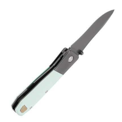 ED2502g10 FORTIS folding knife,unique design for durable EDC/HUNTING/CAMPING/FISHING use.