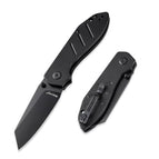 Black G10 Handle