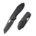 Black G10 Handle