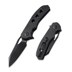 Black G10 Handle