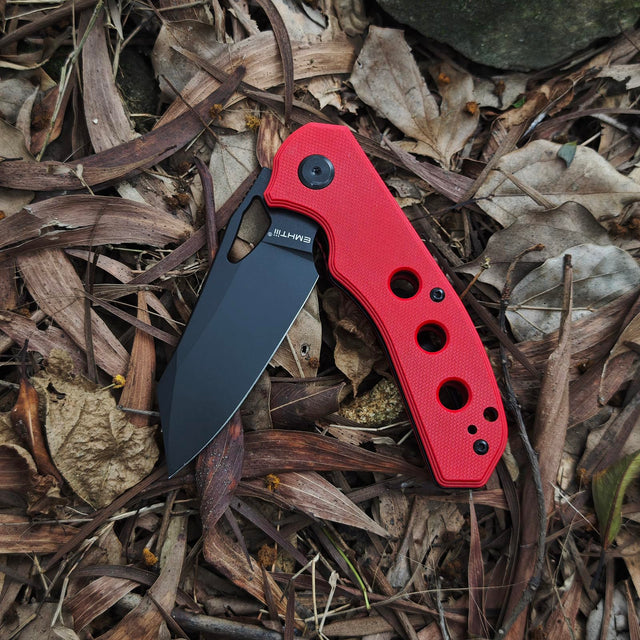 <h2>D2 Pocket Folding EDC Knife</h2>