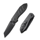 G10 Carbon Fiber Handl