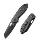 G10 Carbon Fiber Handle